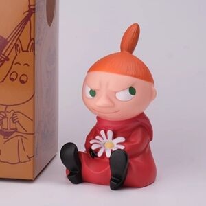 Little My Red Figurine